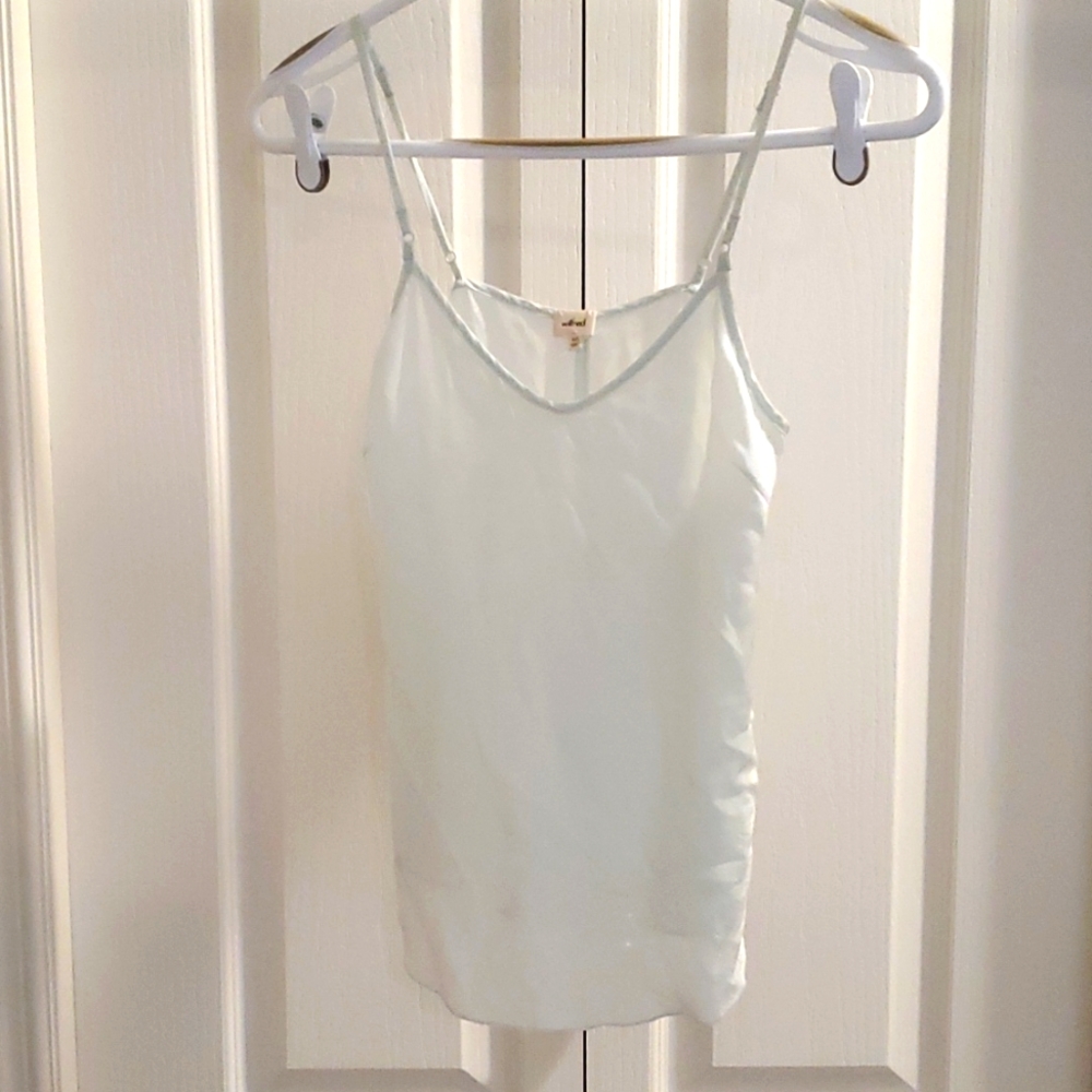 Wilfred 100% Silk Camisole